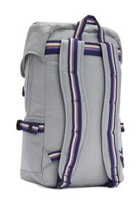 Kipling Yantis Büyük Boy Gri Grey Rıpstop Gri Kadın Sırt Çantası