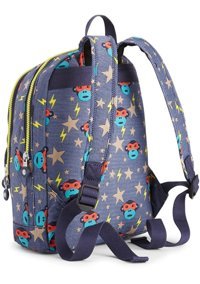 Generic Kipling Heart Backpack Kalp K2108626B Kadın Sırt Çantası