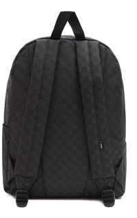Vans Mn Old Skool Check Backpack Siyah Erkek Sırt Çantası