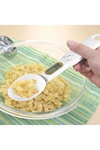 Starcom SP-01 Dijital Hazneli 500 gr Mutfak Tartısı