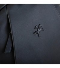 Byhakan Çanta Nas Bag 1201 Gofraj Nemo Siyah Kadın Sırt Çantası