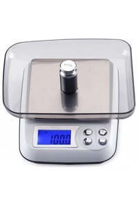 NcK Dijital Hassas Hazneli 3 kg Mutfak Tartısı