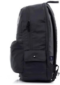 Gap Siyah Gap03448 Erkek Sırt Çantası