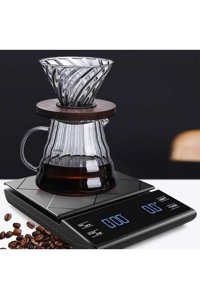 Aloha Dijital Hassas 3 kg Mutfak Tartısı