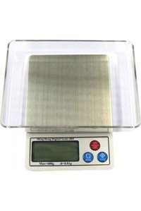 Xnews Digital Scale-888 Dijital Hassas Hazneli 600 gr Mutfak Tartısı