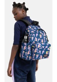 Generic Eastpak Day Pak'R Gözlü Blocktype Navy 6D7 Kadın Sırt Çantası
