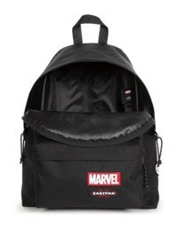 Eastpak X Marvel Ek620 Padded Pak'R Marvel Skyline Siyah Kadın Sırt Çantası