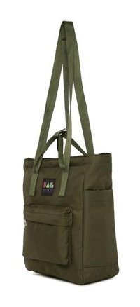 Bagmori Fermuarlı Kolon Askılı 565124876 Kiremit Kiremit Kadın Sırt Çantası