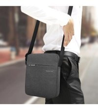 Tigernu Tl5102 Crossbody Kahverengi Erkek Sırt Çantası