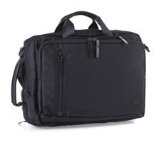 Ççs 51081 Laptop Bölmeli Siyah Erkek Sırt Çantası