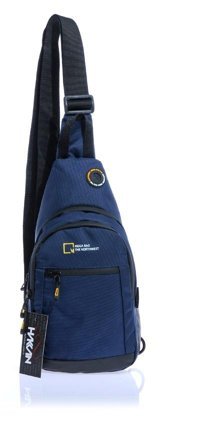 Byhakan Mg1008 Body Bag Lacivert Erkek Sırt Çantası