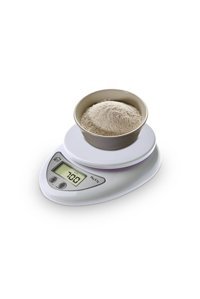 House Pratik HP-004 Dijital Hazneli 5 kg Mutfak Tartısı