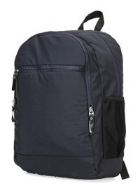 Lumberjack East Rt Destekli Laptop Siyah Erkek Sırt Çantası