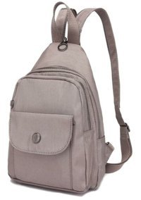 Smart Bags Krinkıl Vizon Smb1237 001 Vizon Kadın Sırt Çantası