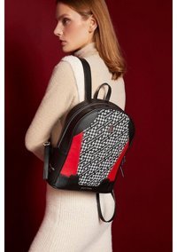 Pierre Cardin By Can Oker Siyah 05Pcc22K2008 K Siyah Kadın Sırt Çantası