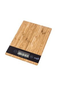 Techfit BHT 1001 Dijital Hassas Hazneli 5 kg Mutfak Tartısı
