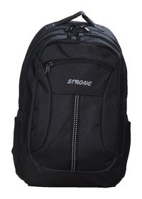 Strong Bag Günlük 201 Okl01 Siyah Erkek Sırt Çantası