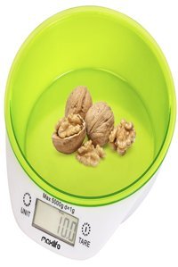 Maxi Life Mx 1003 Dijital Hassas Hazneli 5 kg Mutfak Tartısı