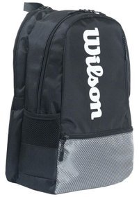 Wilson Siyah Gri Wlsnpack 001 Gri Erkek Sırt Çantası - Siyah