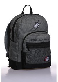 Beverly Hills Polo Club Bhpc76176 Gri Gri Kadın Sırt Çantası