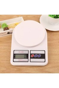 Ibico Sf-400 Dijital Hassas Hazneli 10 kg Mutfak Tartısı
