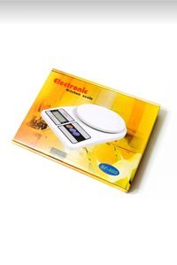 Kitchenstar Dijital Hassas Hazneli 10 kg Mutfak Tartısı