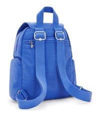 Kipling City Zip Mini Küçük Boy Mavi Havana Blue Kadın Sırt Çantası