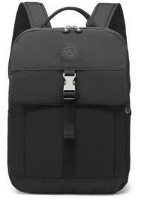 Smart Bags Krinkıl Siyah Smb3183 Kadın Sırt Çantası