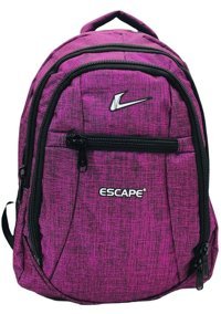 Necati 15.6 İnç Laptop Bölmeli Kumaş Pembe675 Erkek Sırt Çantası