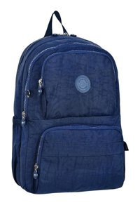 Urban Polo Lacivert Büyük Boy Kadın Sırt Çantası