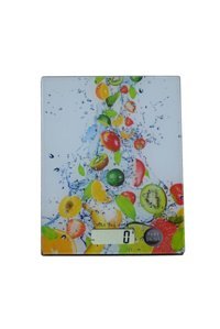 Mastek A008-MEYVE Dijital Hassas Hazneli 5 kg Mutfak Tartısı