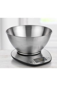 Schafer Emma Dijital Hazneli 5 kg Mutfak Tartısı