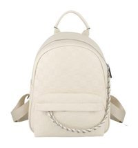 Worryfreeshopping Gündelik Bag1320 Beyaz Kadın Sırt Çantası