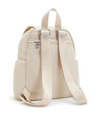 Kipling City Zip Mini Küçük Boy Bej Beıge Pearl Kadın Sırt Çantası