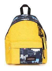 Generic Eastpak Padded Pakr 549184271 Sarı Kadın Sırt Çantası