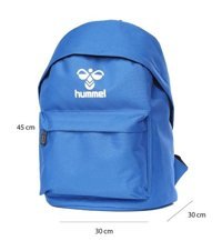 Hummel Ozvaldo 9802597788 Mavi Erkek Sırt Çantası