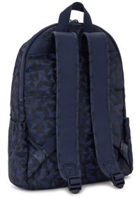 Kipling Delia M Büyük Boy Mavi Endless Navy Jq Kadın Sırt Çantası