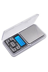 Bestka 80887 Dijital Hassas Hazneli 200 gr Mutfak Tartısı