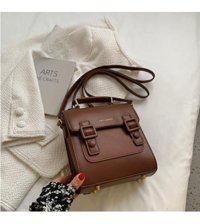 Relaxed Kaxıu&Bags Kx 5820 Kahve Rengi Kadın Sırt Çantası