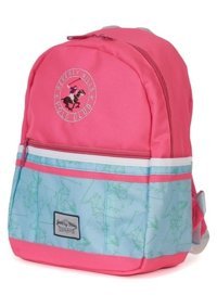 Beverly Hills Polo Club Bhpc76164 Pembe Lacivert Kadın Sırt Çantası