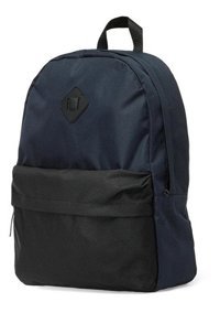 Lumberjack Laptop Bölmeli 1153 Lacivert Erkek Sırt Çantası - Siyah