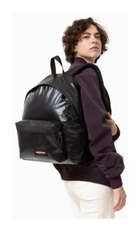 Eastpak Padded Pak'R 001 Siyah Erkek Sırt Çantası