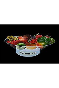 Paoss P19S1224 Dijital Hassas Hazneli 5 kg Mutfak Tartısı