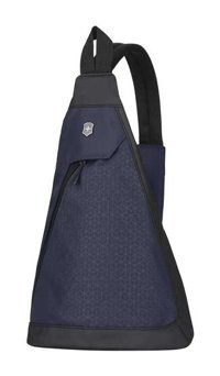 Victorinox Dual Mn Slıng Mavi Mavi Erkek Sırt Çantası