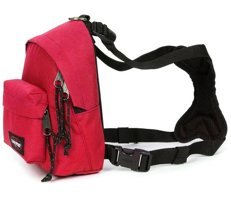 Eastpak Dog Pak'R Kırmızı Ek0A5Beo84Z1 Kadın Sırt Çantası