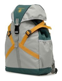 Lumberjack Yeşil 4M Ml Rada 35Sr066 4Fx Gri Erkek Sırt Çantası