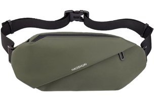 Luckystar Crossbody Yeşil Erkek Sırt Çantası