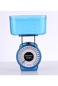 Mastek PT-280 Hassas Hazneli 1 kg Mutfak Tartısı