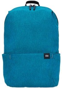 Xiaomi 10L Çok Fonksiyonlu Modaya Uygun Leisure Koyu Mavi Kadın Sırt Çantası