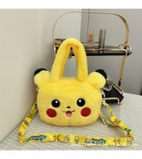 Wwsj Tek Crossbody Karikatür Rahat Sırt Çan Kadın Sırt Çantası